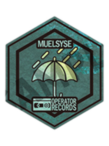 缪尔赛思蚀刻章吧唧-日服悠星六周年fes.