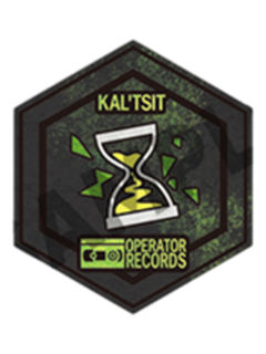 凯尔希蚀刻章吧唧-日服悠星六周年fes.