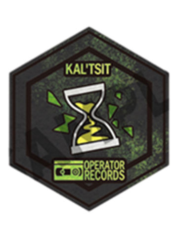 凯尔希蚀刻章吧唧-日服悠星六周年fes.