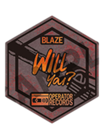 煌蚀刻章吧唧-日服悠星六周年fes.