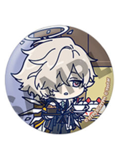 见行者Q版吧唧-日服悠星六周年fes.vol.2