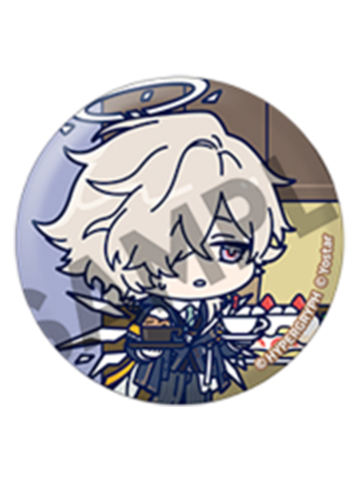 见行者Q版吧唧-日服悠星六周年fes.vol.2