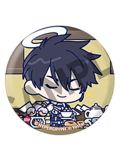 隐现Q版吧唧-日服悠星六周年fes.vol.2