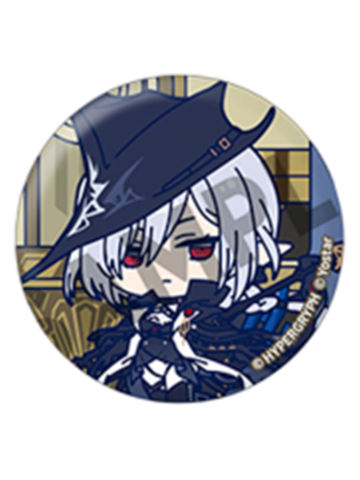 歌蕾蒂娅Q版吧唧-日服悠星六周年fes.vol.2