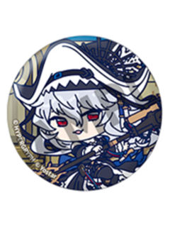 幽灵鲨Q版吧唧-日服悠星六周年fes.vol.2