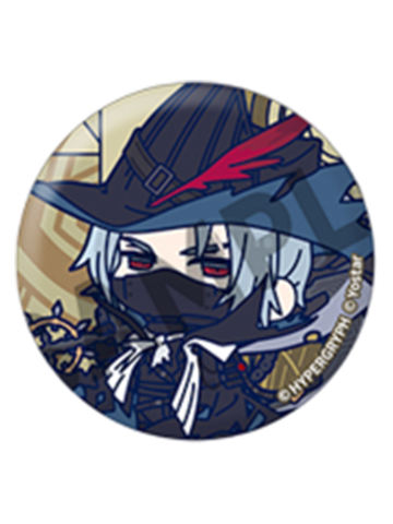 乌尔比安Q版吧唧-日服悠星六周年fes.vol.2