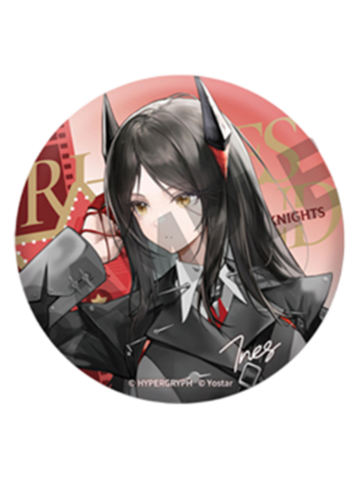 蕾缪安主视图吧唧-日服悠星六周年fes. 