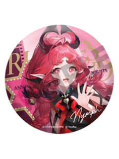 妮芙主视图吧唧-日服悠星六周年fes. 