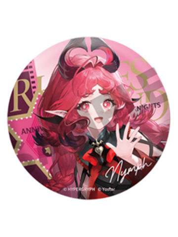 妮芙主视图吧唧-日服悠星六周年fes. 