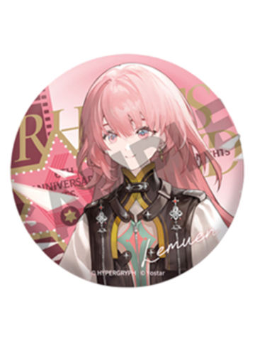 伊内丝主视图吧唧-日服悠星六周年fes. 