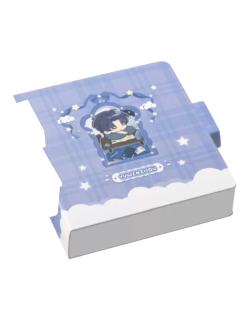 喻文州吧唧收纳册-睡颜系列