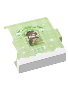 王杰希吧唧收纳册-睡颜系列