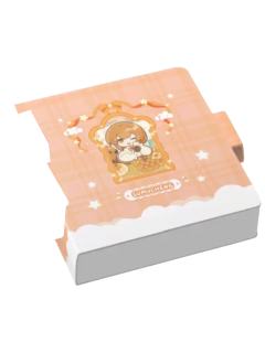 苏沐橙吧唧收纳册-睡颜系列