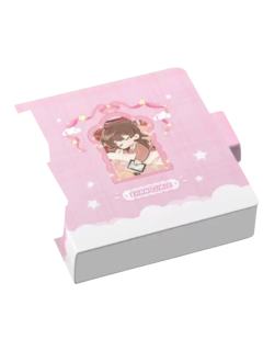 张佳乐吧唧收纳册-睡颜系列