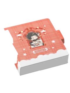 韩文清吧唧收纳册-睡颜系列