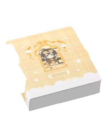 周泽楷吧唧收纳册-睡颜系列