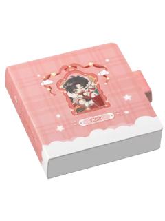 叶修吧唧收纳册-睡颜系列