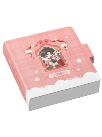 叶修吧唧收纳册-睡颜系列