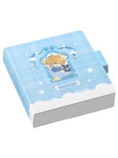 黄少天吧唧收纳册-睡颜系列