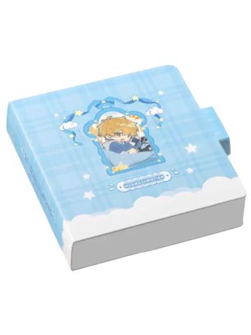 黄少天吧唧收纳册-睡颜系列