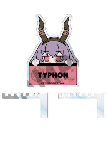 提丰桌挂-日服悠星六周年fes.