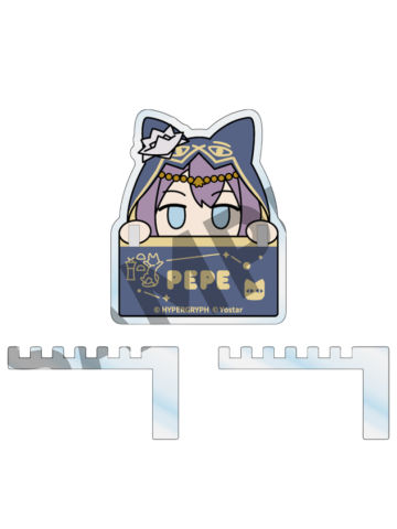 佩佩桌挂-日服悠星六周年fes.