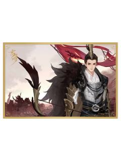 霍去病亚克力色纸-绘色染春系列