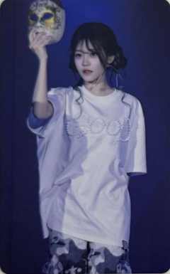 徐钰清 2025全团冲刺巡演小卡 ver.C