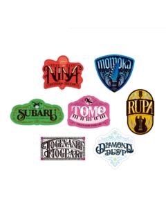 logo贴纸-HUB联动