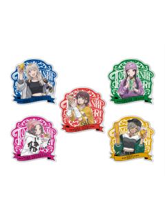 亚克力杯垫-HUB联动