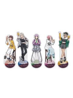 亚克力立牌-HUB联动