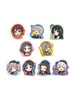 Q版贴纸-HUB联动