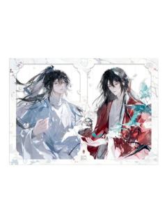 尘不到&闻时透卡-满赠判官系列