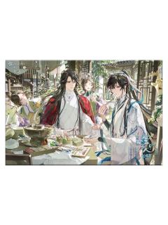 尘不到&闻时色纸-烟火人间系列