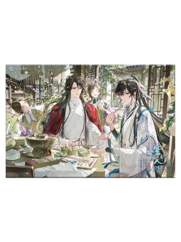 尘不到&闻时色纸-烟火人间系列