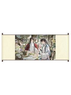 尘不到&闻时卷轴-烟火人间系列