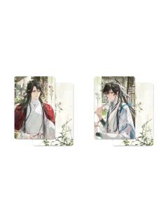 尘不到&闻时小卡-满赠判官系列