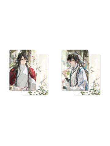 尘不到&闻时小卡-满赠判官系列