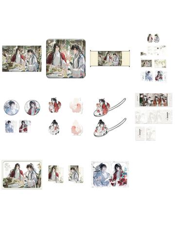 周边-烟火人间系列