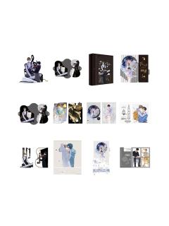 周边-梦图记原著向衍生第一期