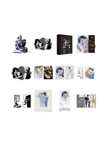 周边-梦图记原著向衍生第一期