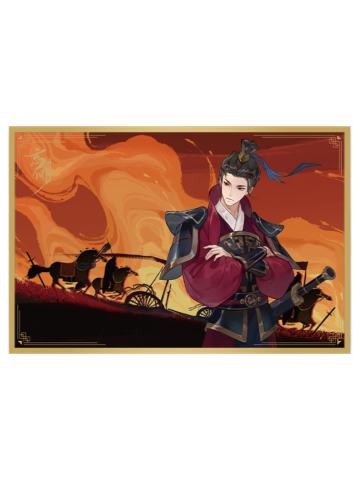 卫青亚克力色纸-绘色染春系列