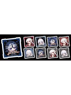 贴纸-铁人卡拉OK联动系列