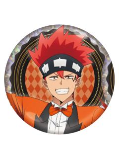 多特·巴雷特1闪吧唧-舞会魔术师系列