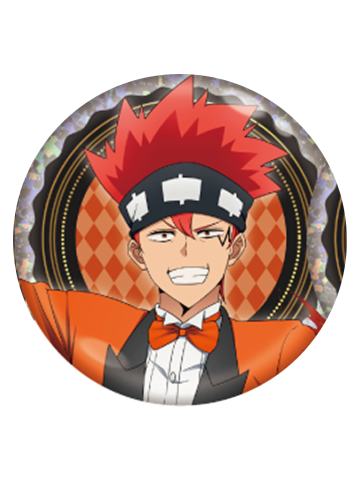 多特·巴雷特1闪吧唧-舞会魔术师系列