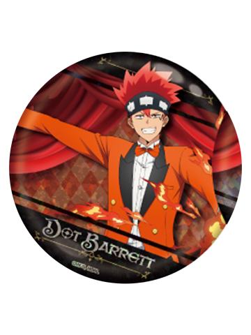 多特·巴雷特2闪吧唧-舞会魔术师系列