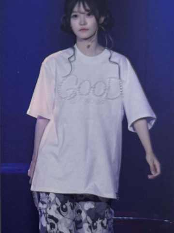 徐钰清 2025全团冲刺巡演小卡 ver.B