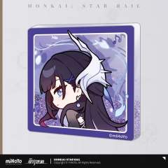 海瑟音流沙冰箱贴-帕姆展览馆系列