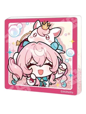 风堇流沙冰箱贴-帕姆展览馆系列