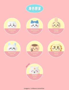 Hachiware小八-资料图